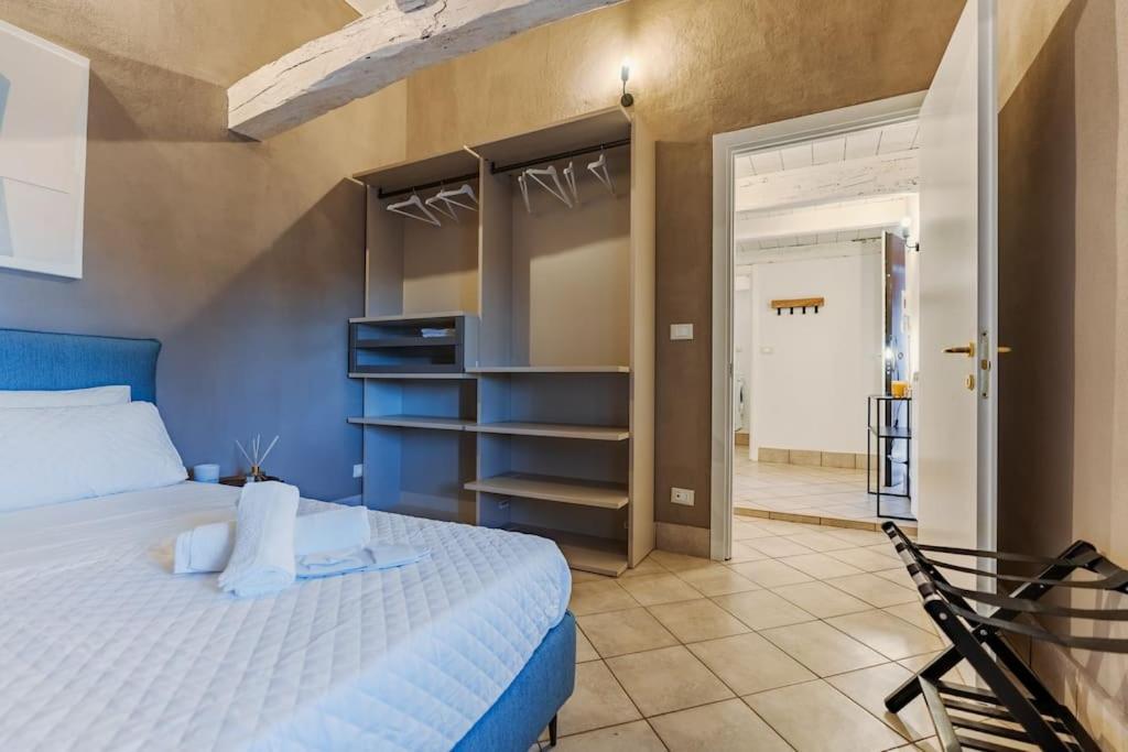 Appartamento I Tetti Rossi - City Center Pinerolo Esterno foto